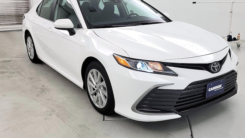 2024 Toyota Camry LE Hero Image