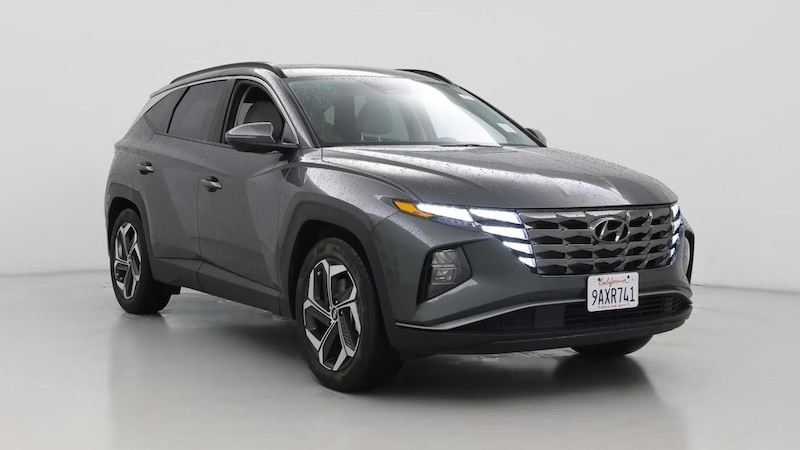 2022 Hyundai Tucson SEL Hero Image