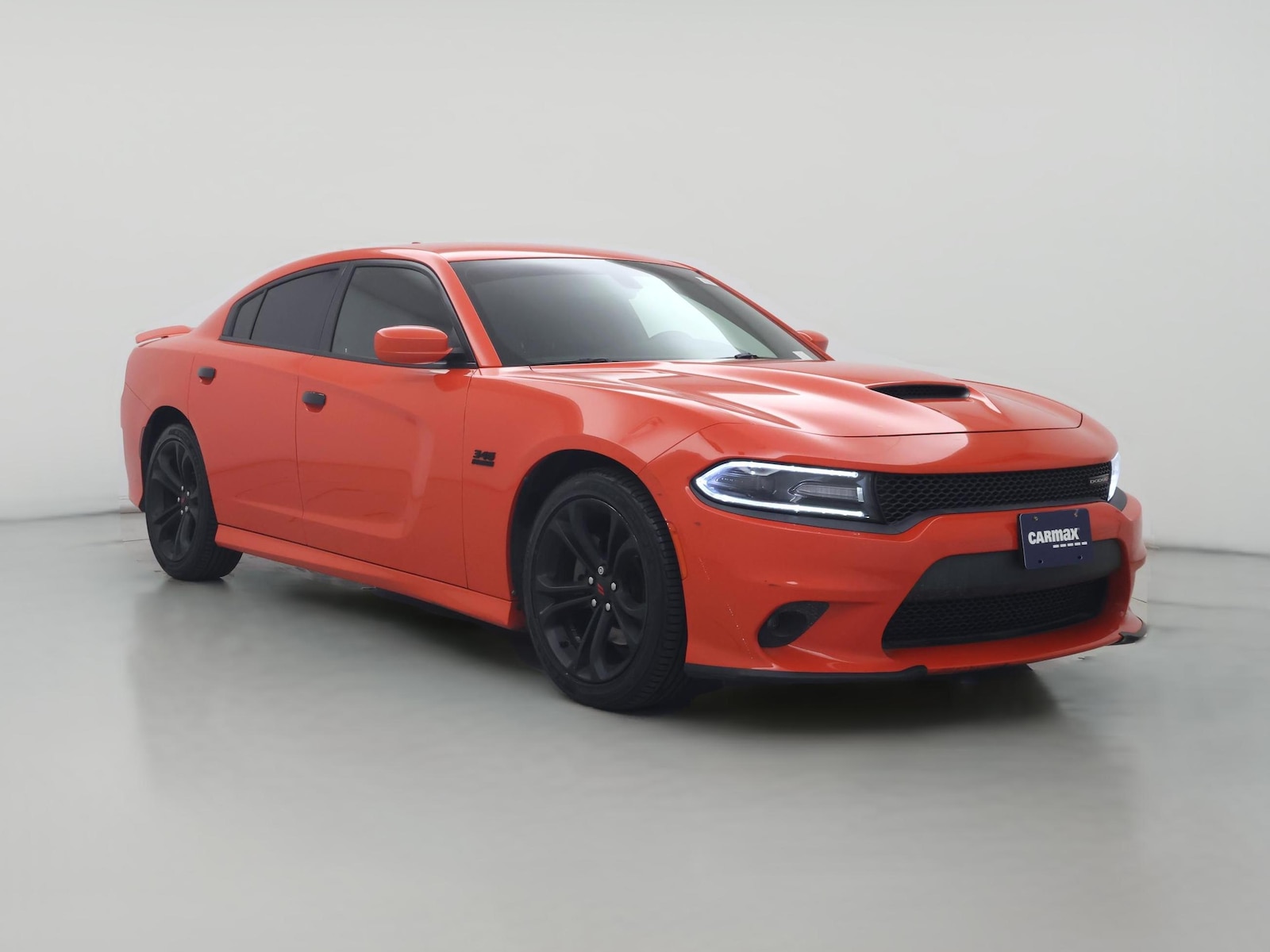2021 Dodge Charger R/T
