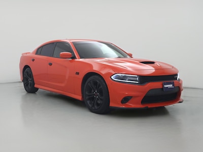 2021 Dodge Charger R/T