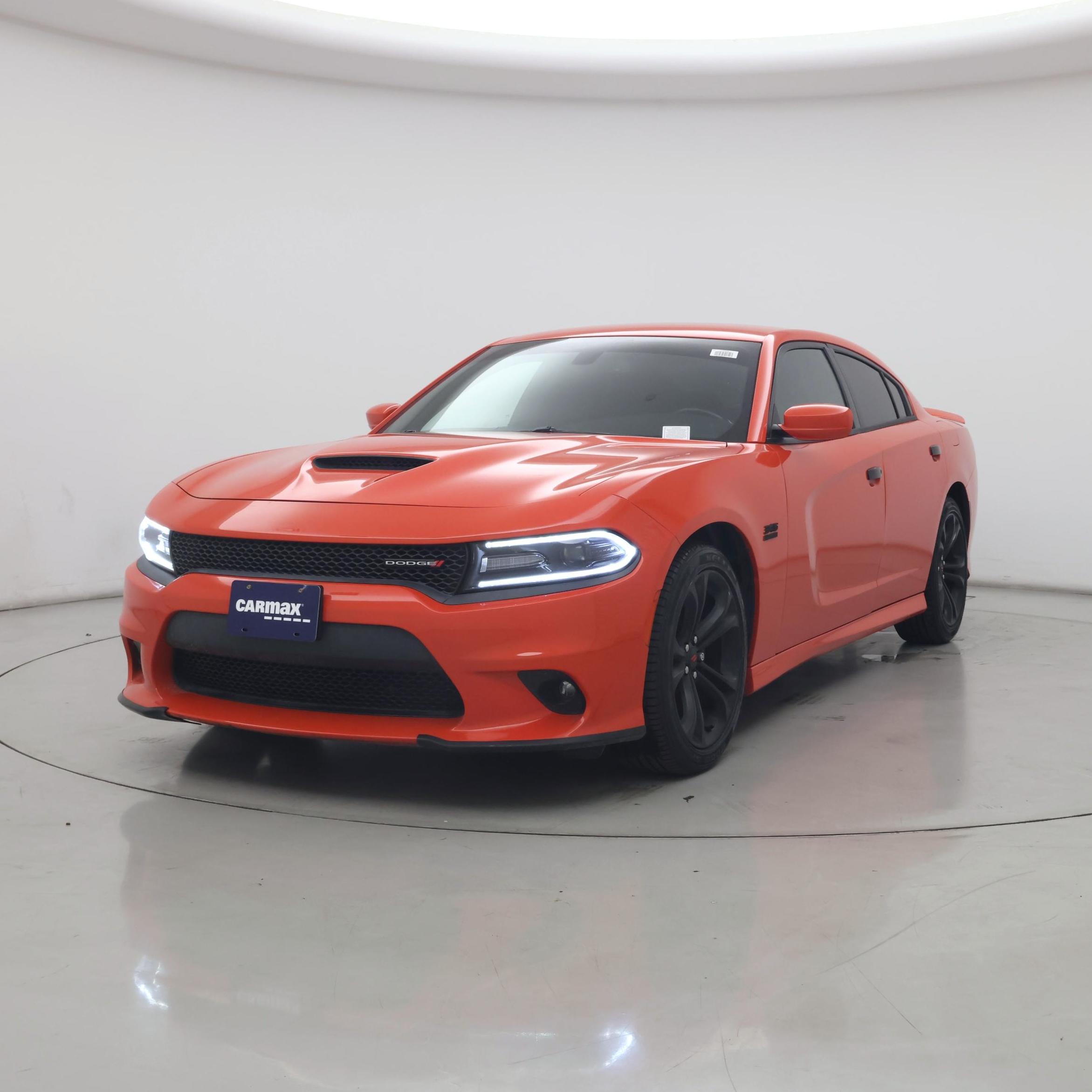 Thumbnail: 2021 Dodge Charger - 4
