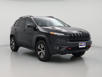 2016 Jeep Cherokee Trailhawk -
                  Buena Park, CA