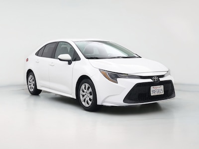 2022 Toyota Corolla LE -
                Inglewood, CA