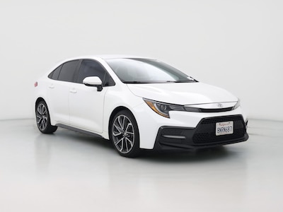 2020 Toyota Corolla SE -
                Burbank, CA