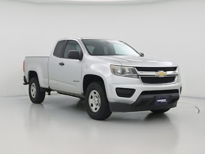 2019 Chevrolet Colorado Work Truck -
                Duarte, CA