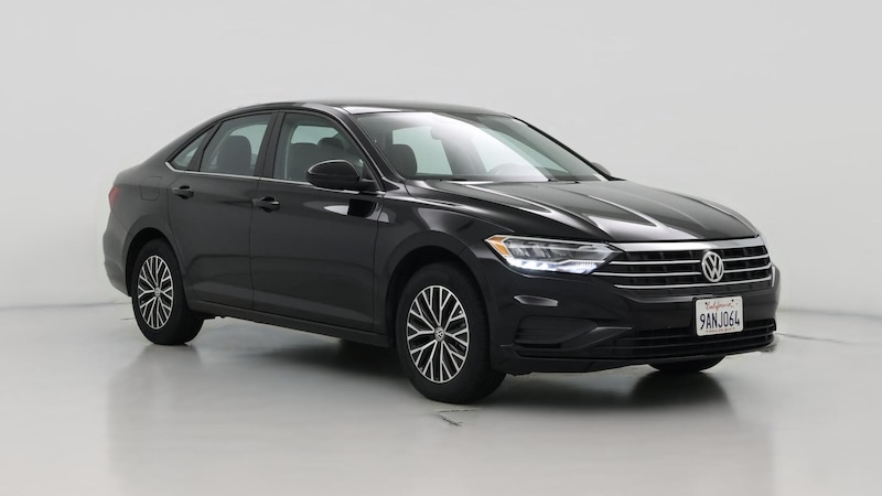 2021 Volkswagen Jetta SE Hero Image