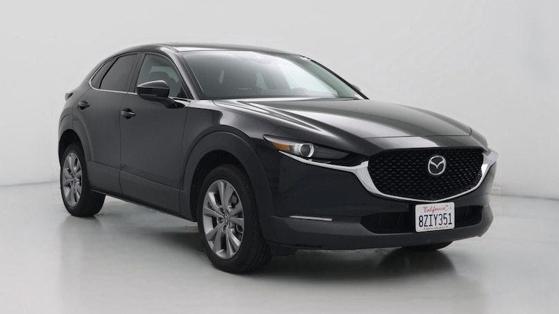 2021 Mazda CX-30 Preferred Hero Image