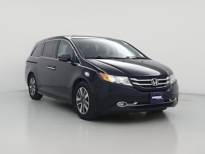 2014 Honda Odyssey Touring Elite