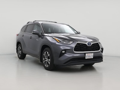 2021 Toyota Highlander XLE -
                Irvine, CA