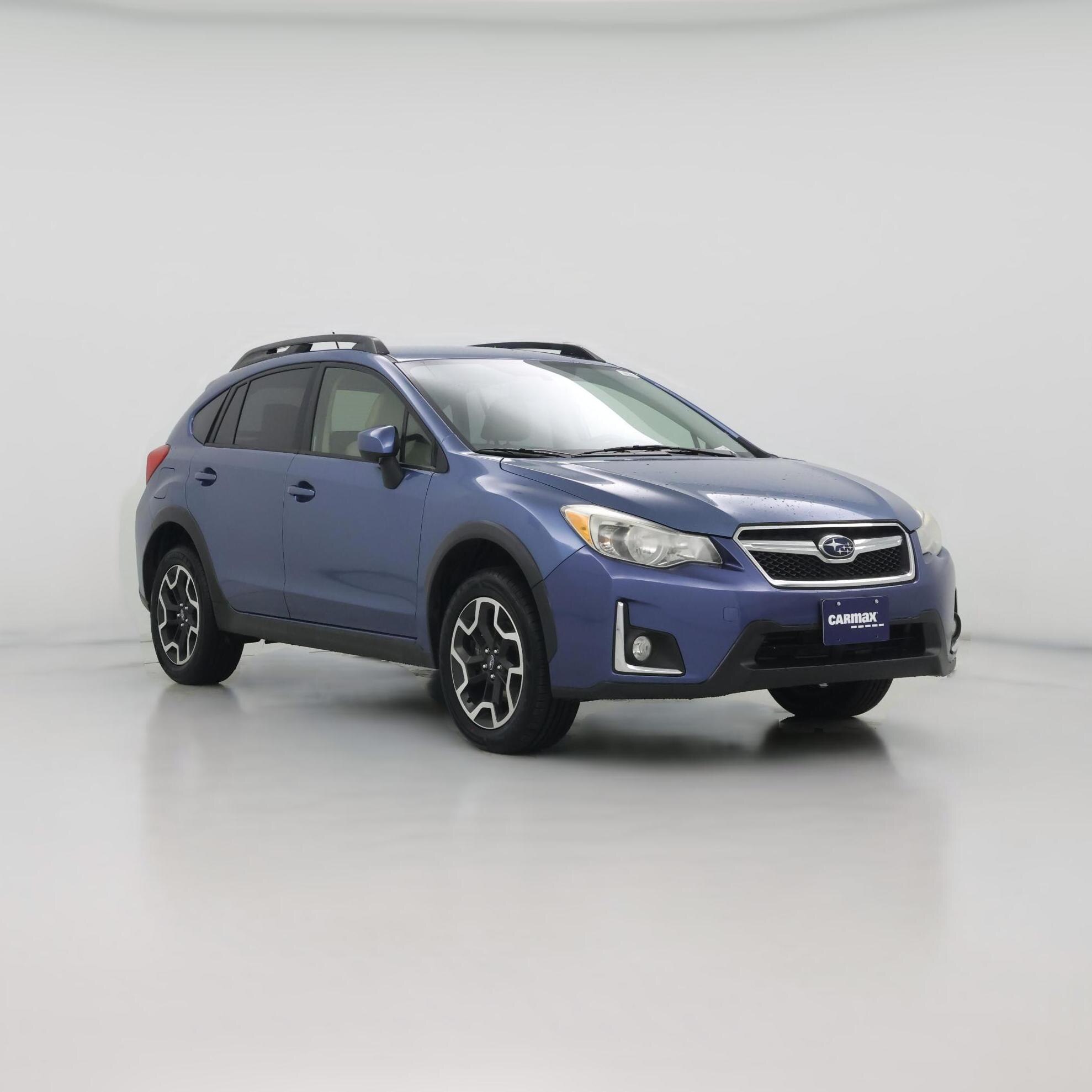 Thumbnail: 2016 Subaru XV Crosstrek - 1
