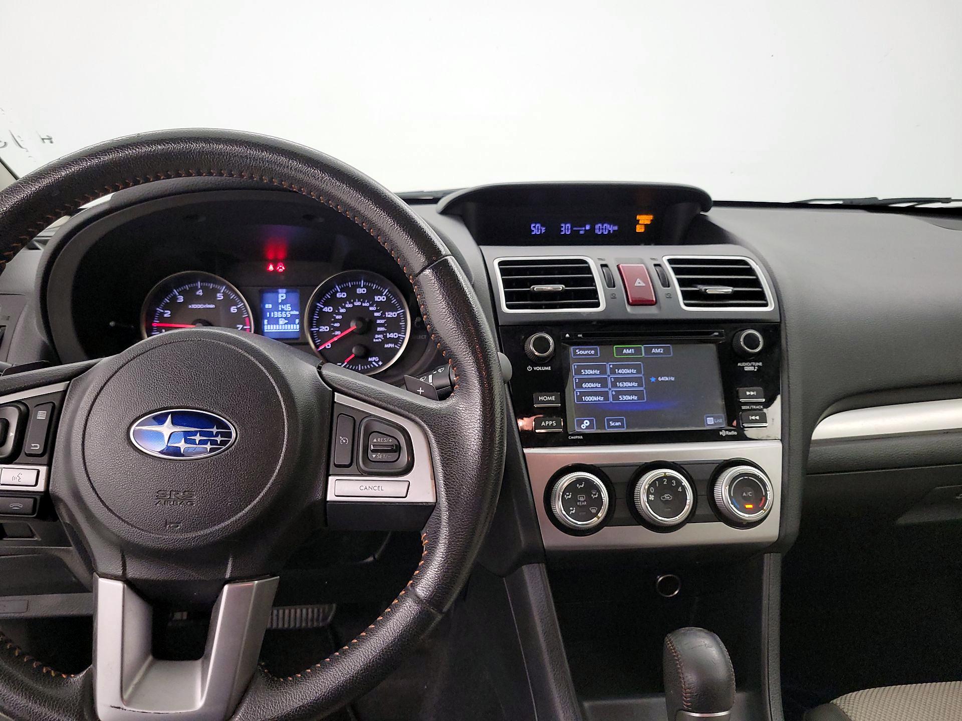 Thumbnail: 2016 Subaru XV Crosstrek - 9