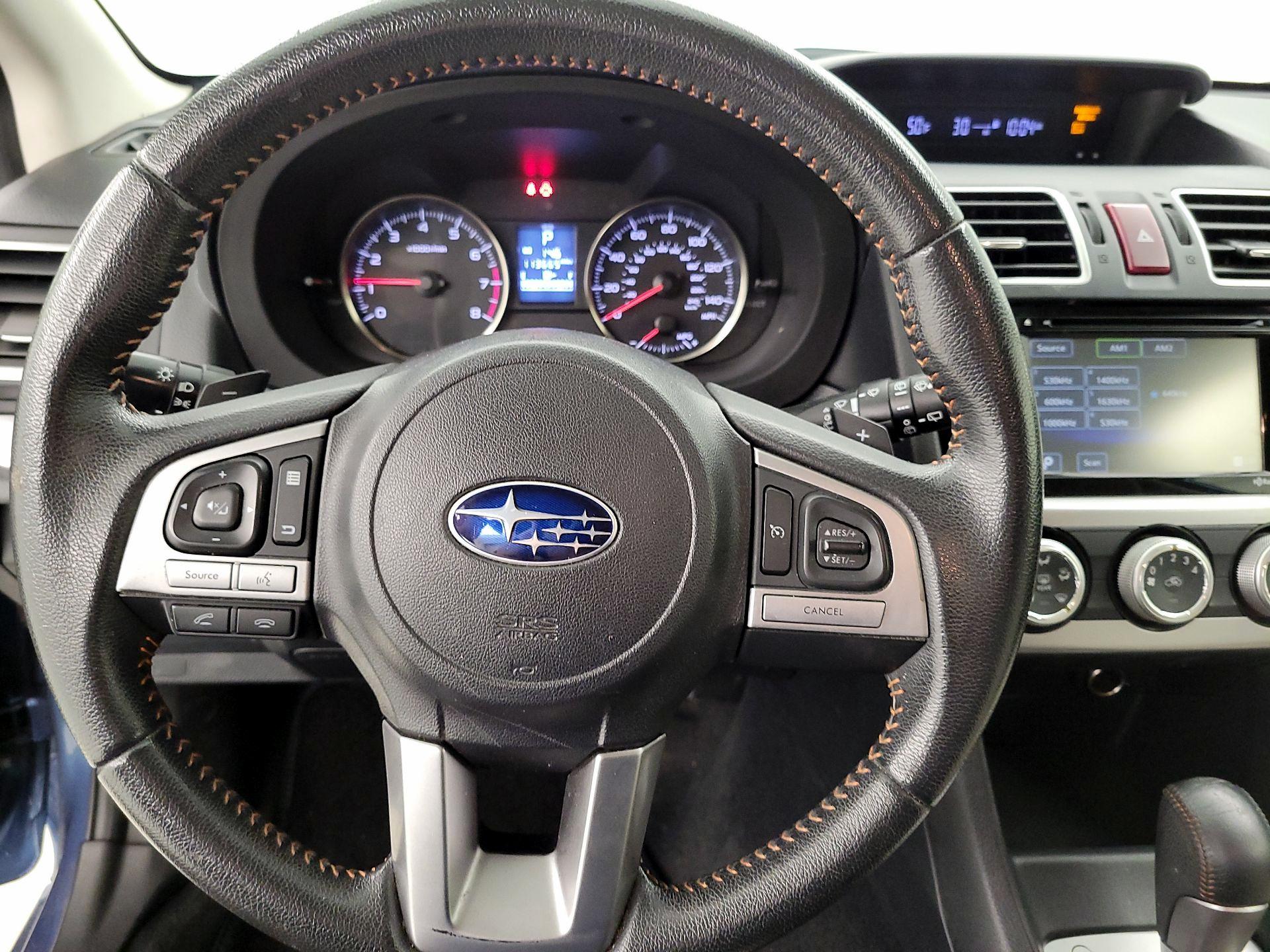Thumbnail: 2016 Subaru XV Crosstrek - 10
