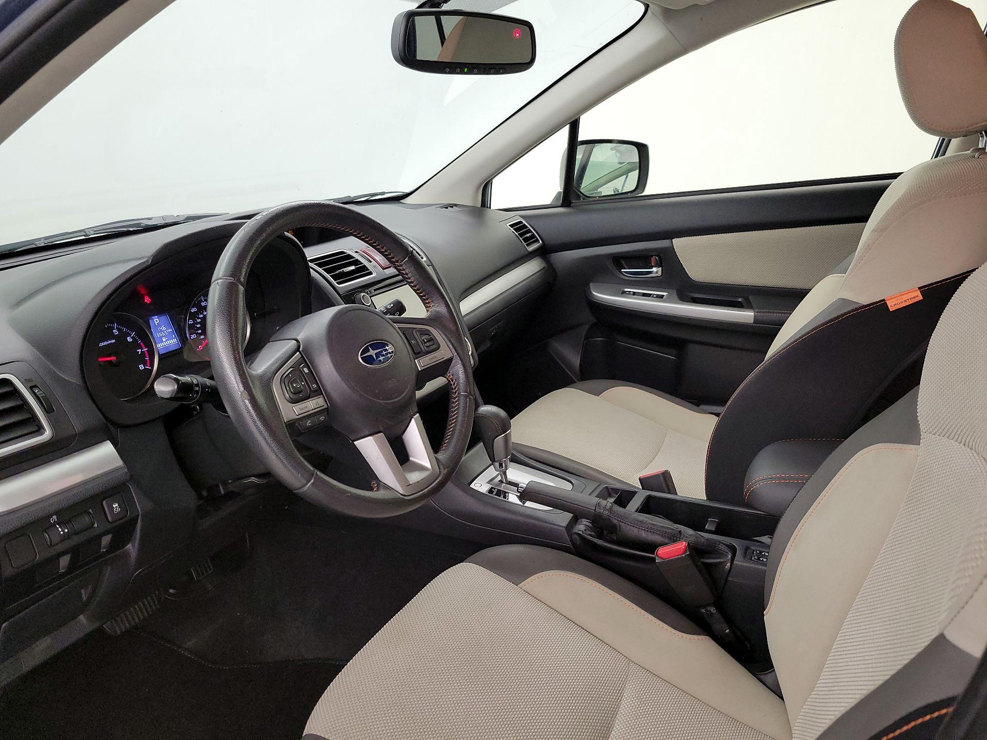 Thumbnail: 2016 Subaru XV Crosstrek - 11