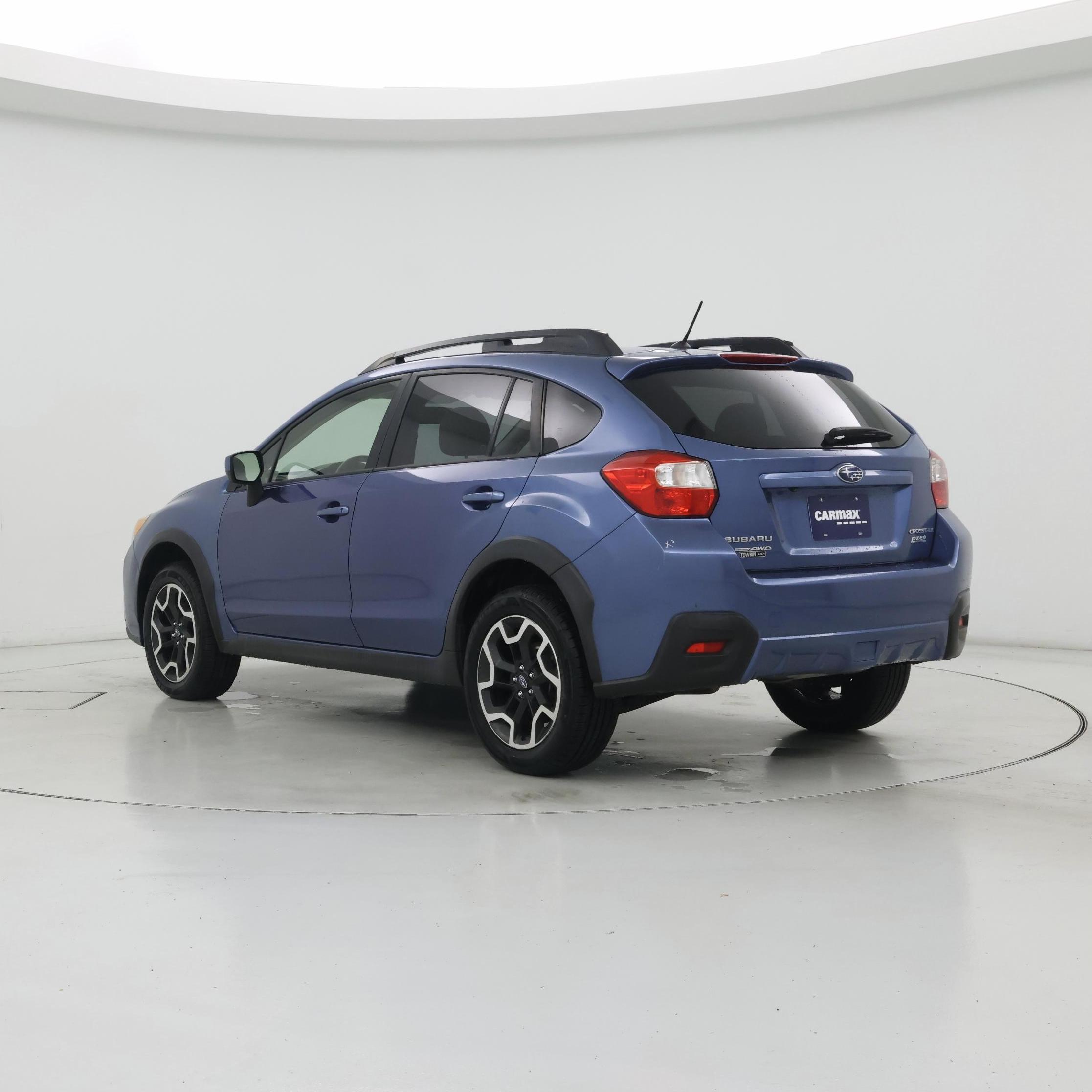 Thumbnail: 2016 Subaru XV Crosstrek - 2