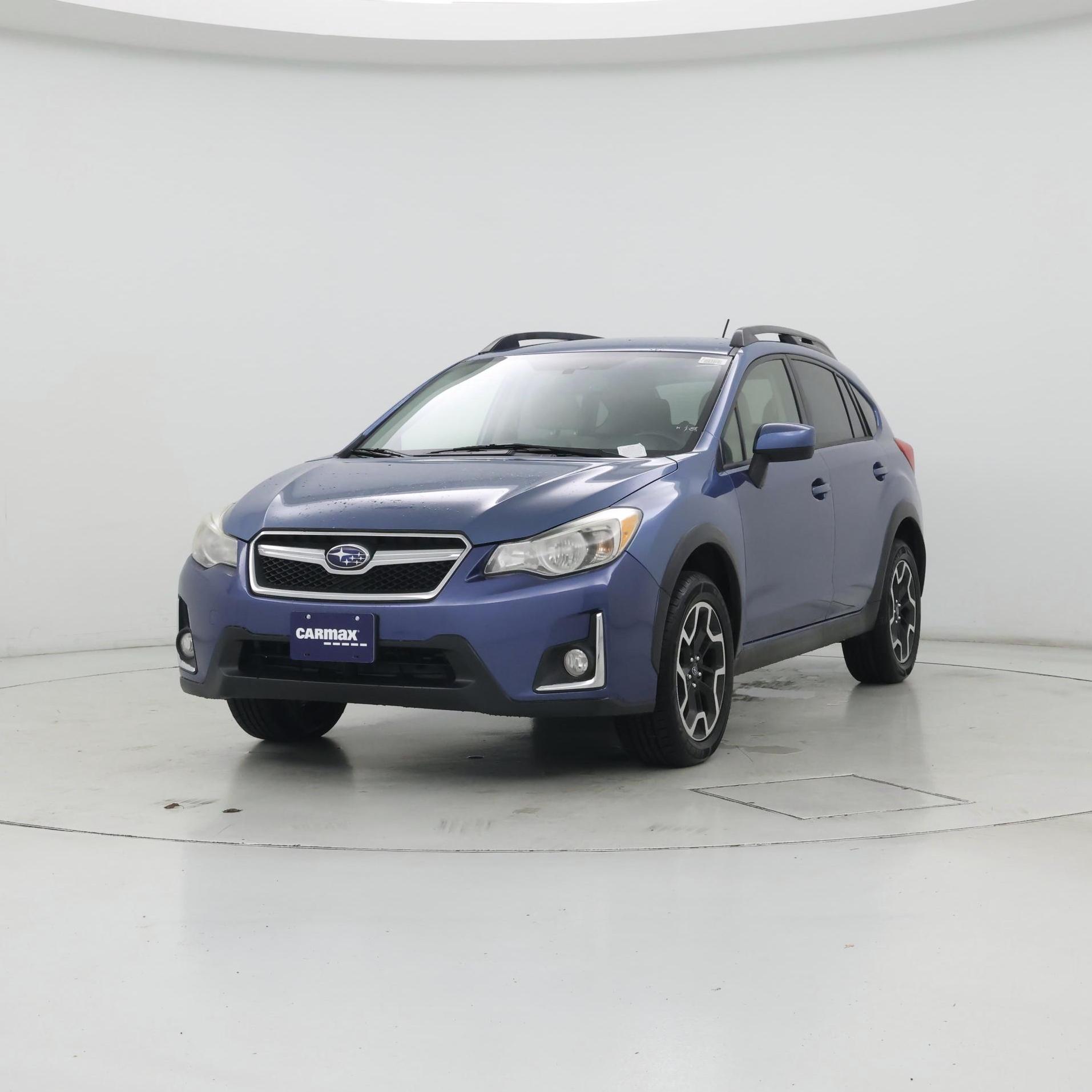 Thumbnail: 2016 Subaru XV Crosstrek - 4