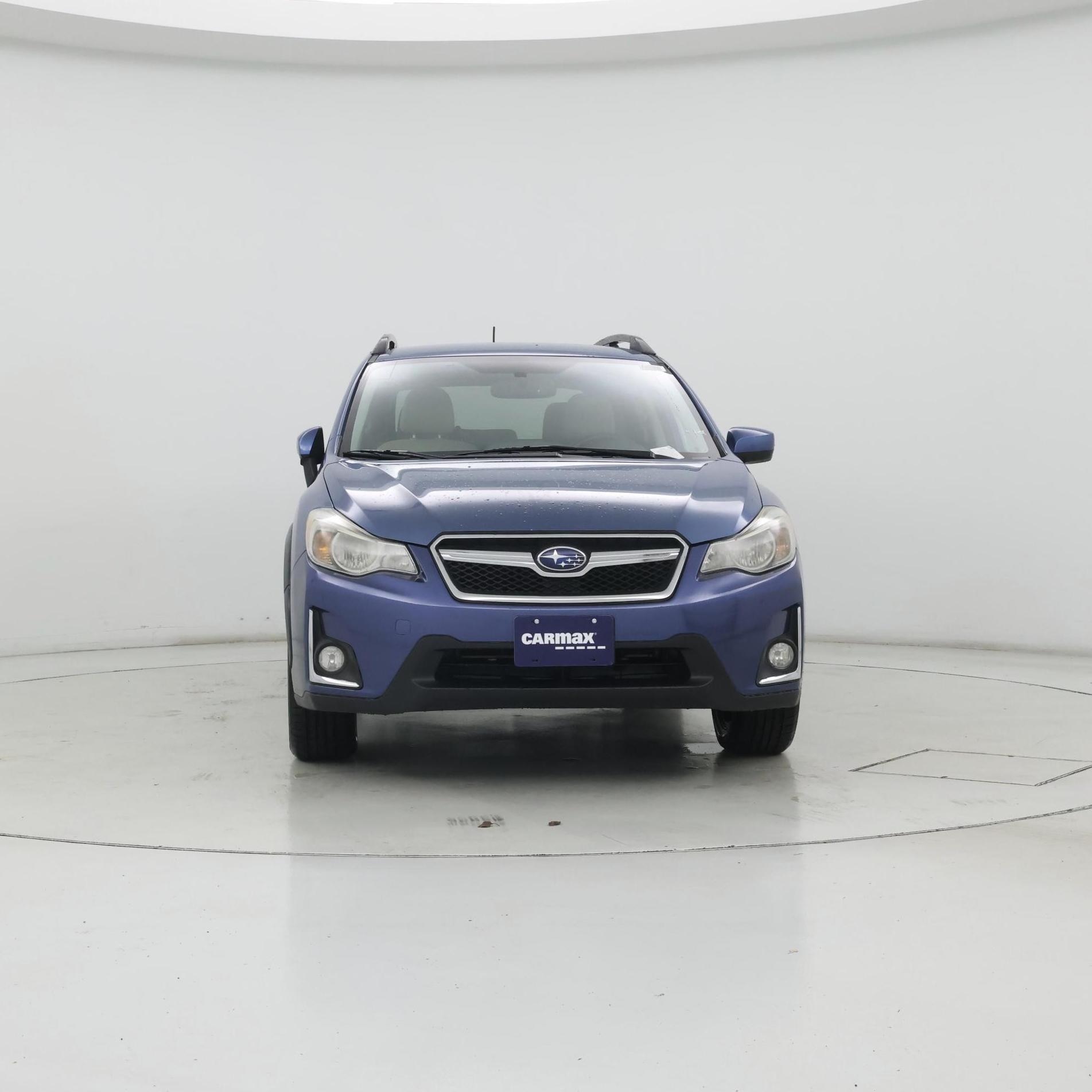 Thumbnail: 2016 Subaru XV Crosstrek - 5
