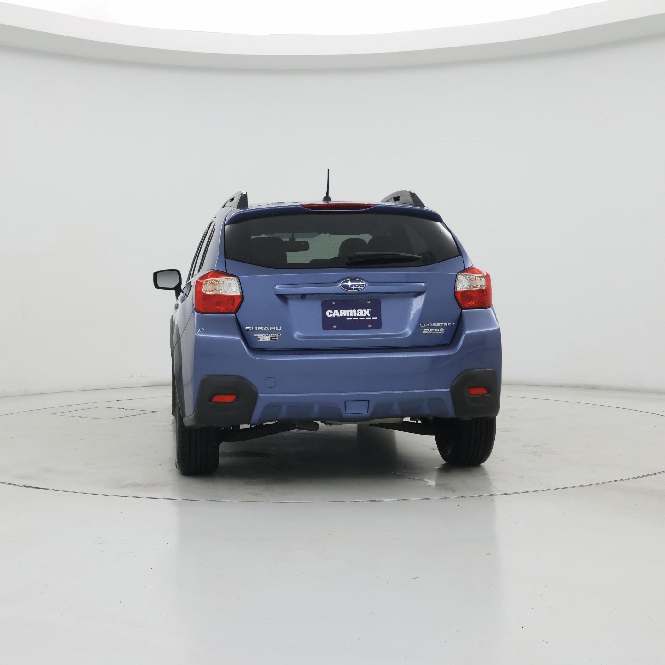 Thumbnail: 2016 Subaru XV Crosstrek - 6
