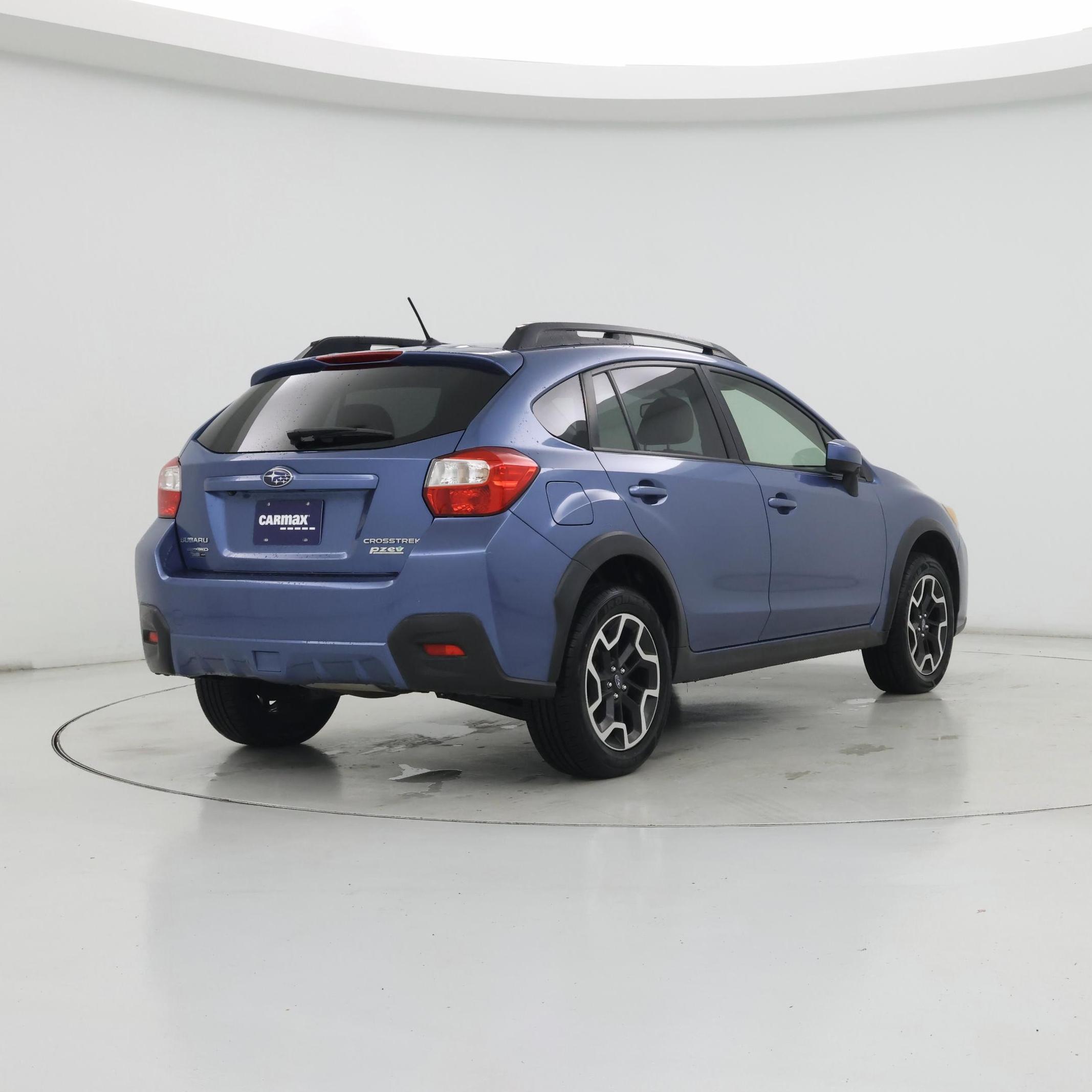 Thumbnail: 2016 Subaru XV Crosstrek - 8