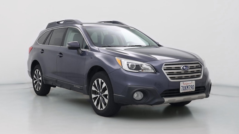 2017 Subaru Outback 2.5i Limited Hero Image