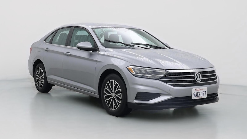 2021 Volkswagen Jetta SE Hero Image