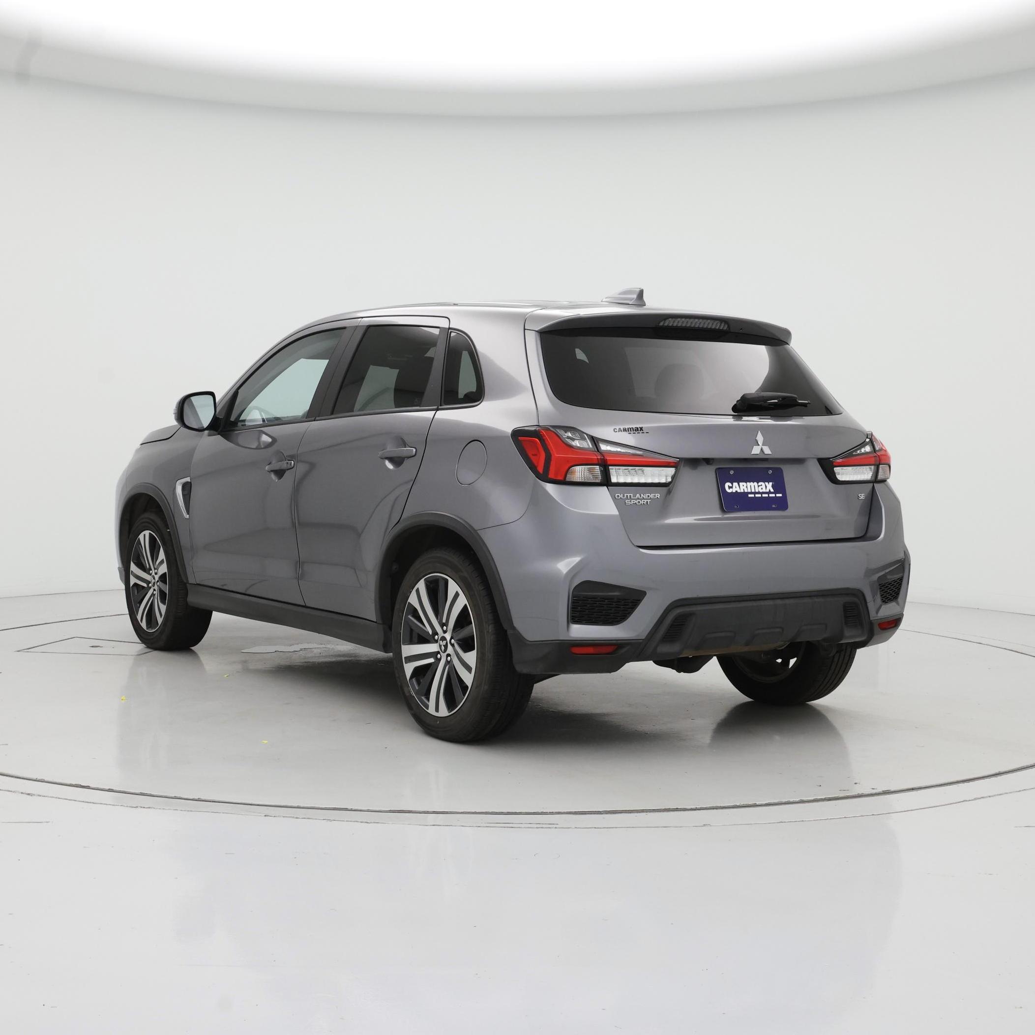 Thumbnail: 2021 Mitsubishi Outlander Sport - 2