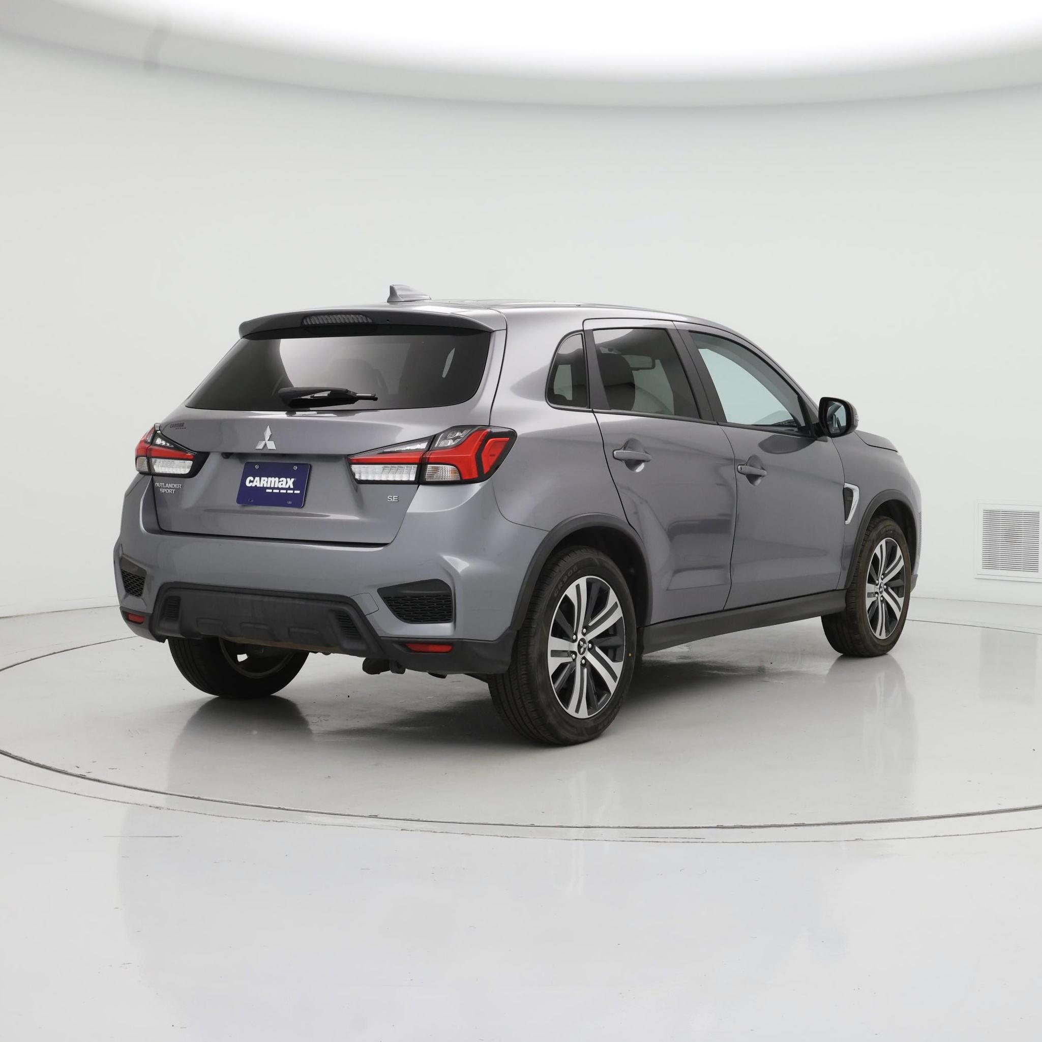 Thumbnail: 2021 Mitsubishi Outlander Sport - 8