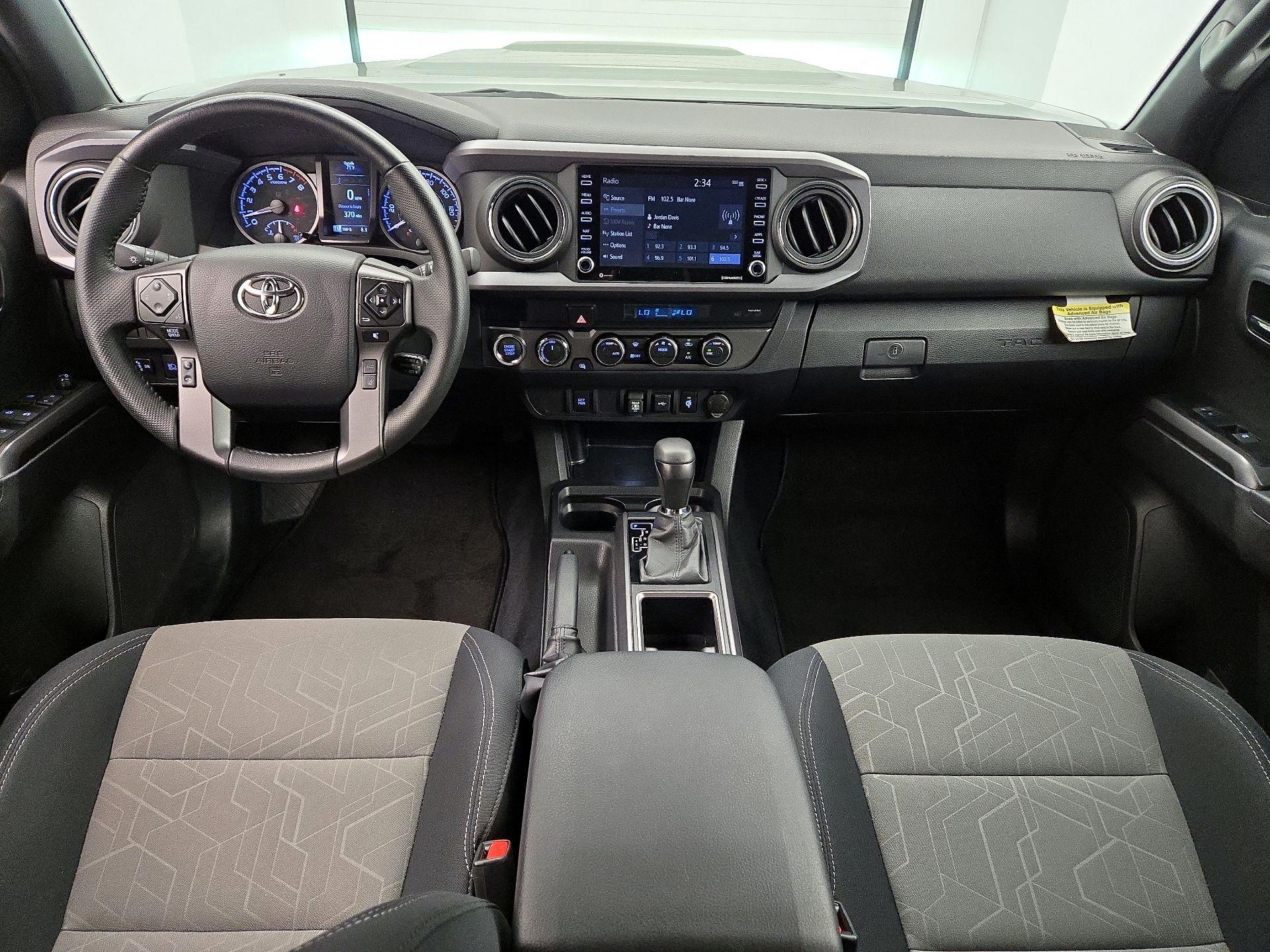 Thumbnail: 2023 Toyota Tacoma - 9
