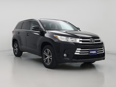 2019 Toyota Highlander Plus -
                Buena Park, CA