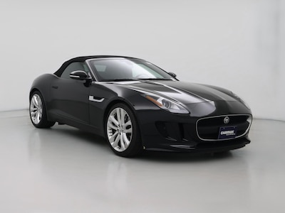 2014 Jaguar F-Type  -
                Daly City, CA