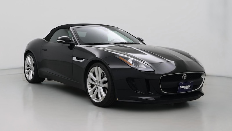 2014 Jaguar F-Type  Hero Image