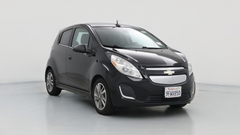 2016 Chevrolet Spark EV Hero Image