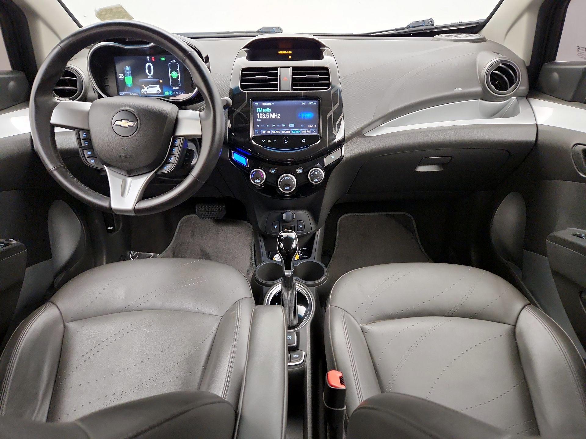 Thumbnail: 2016 Chevrolet Spark - 9