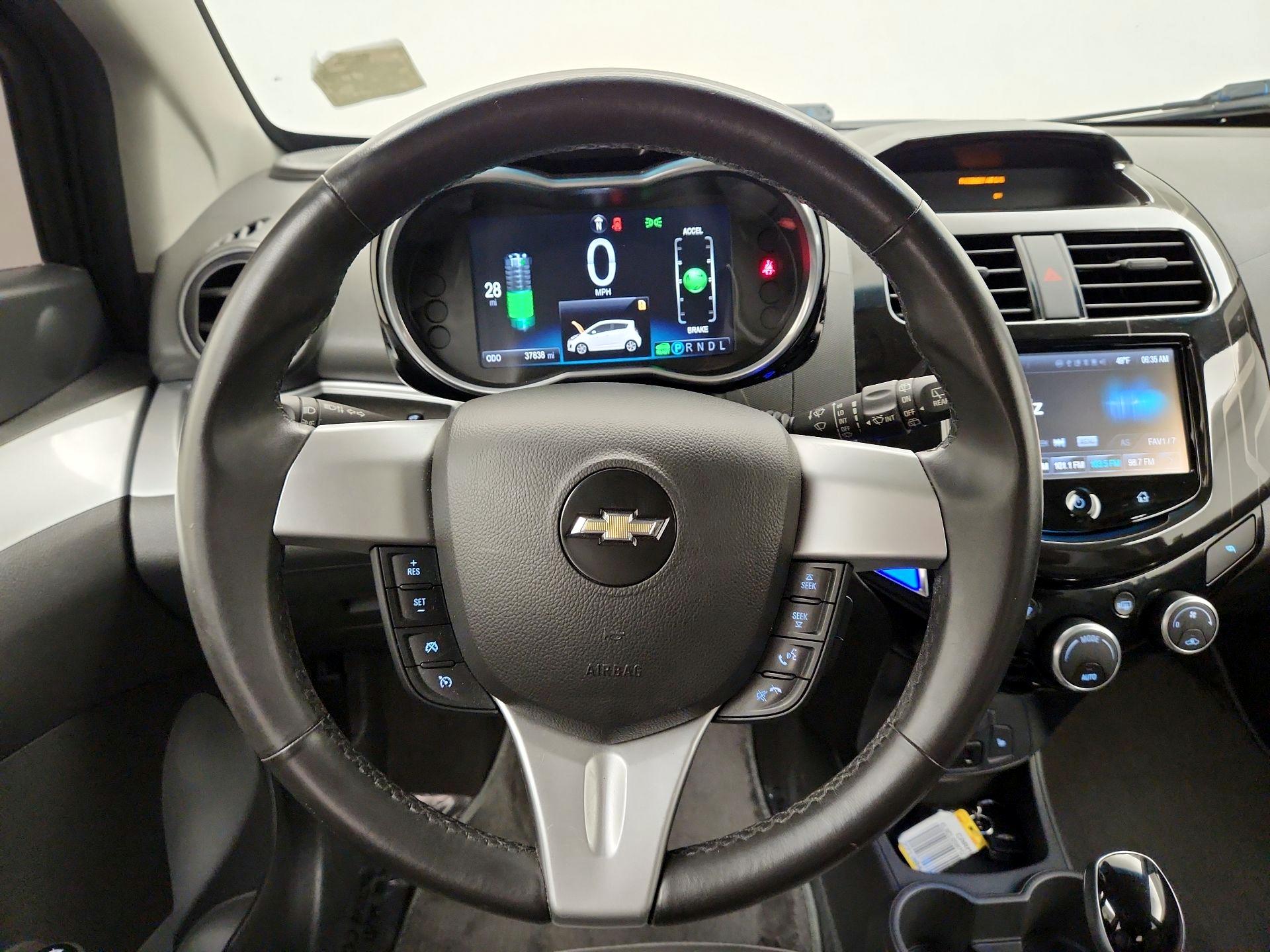 Thumbnail: 2016 Chevrolet Spark - 10