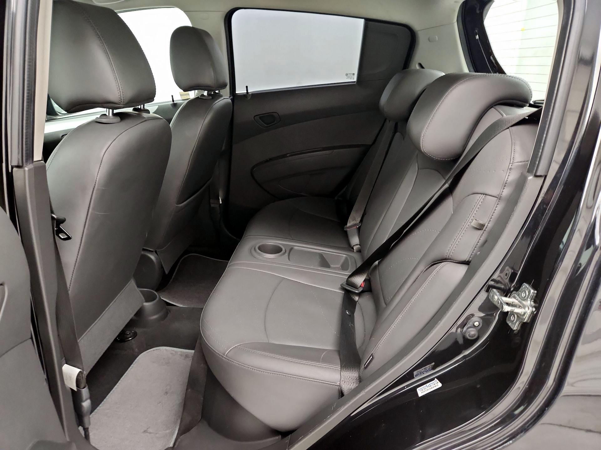Thumbnail: 2016 Chevrolet Spark - 18