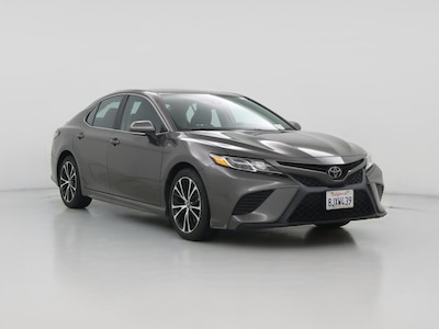 2019 Toyota Camry SE -
                Duarte, CA