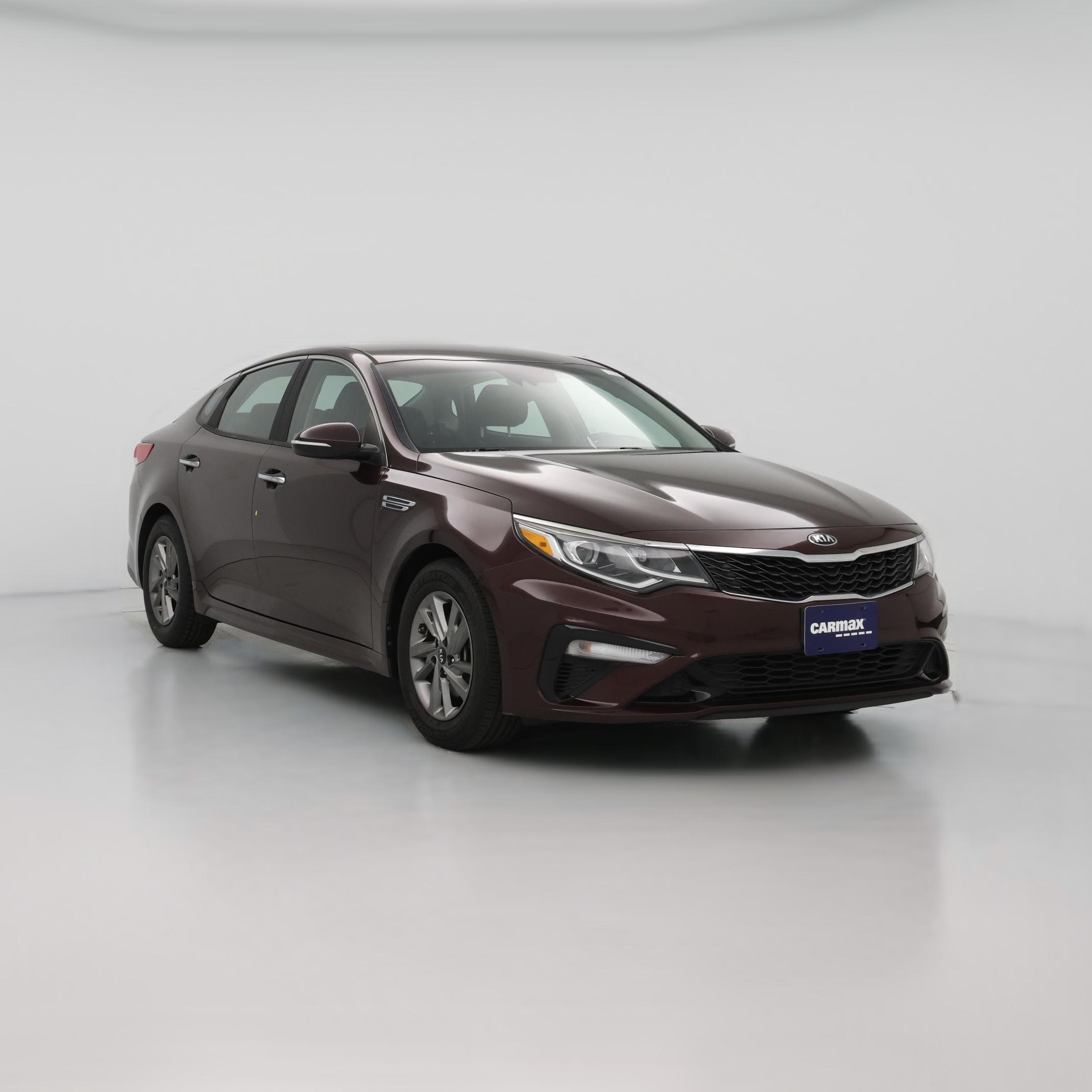 Thumbnail: 2019 Kia Optima - 1