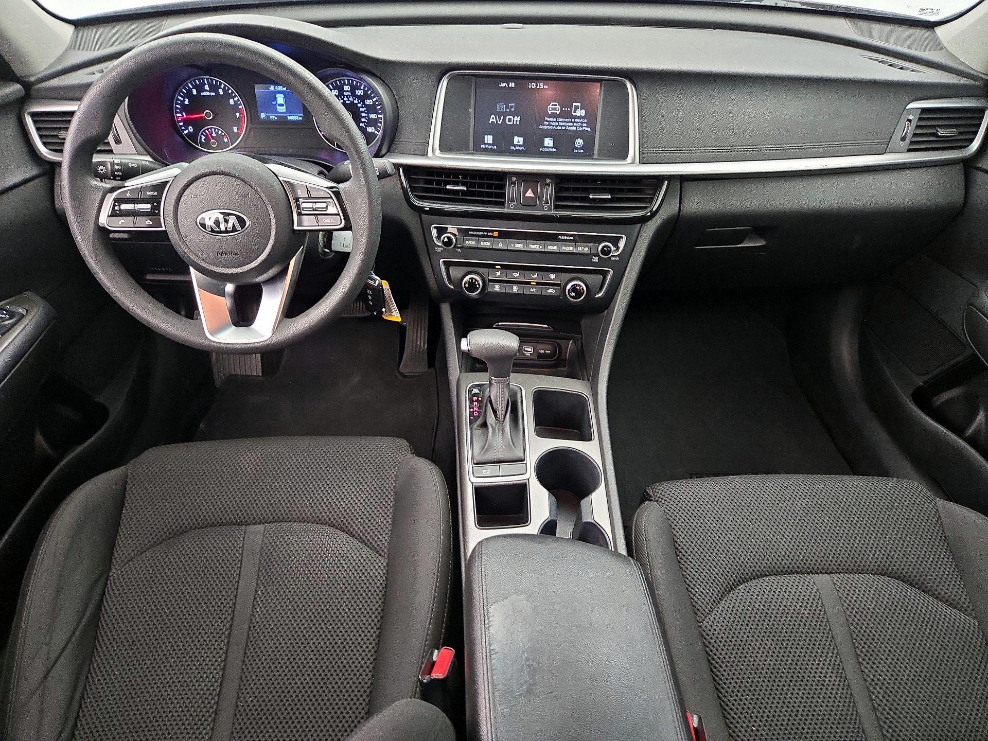 Thumbnail: 2019 Kia Optima - 9