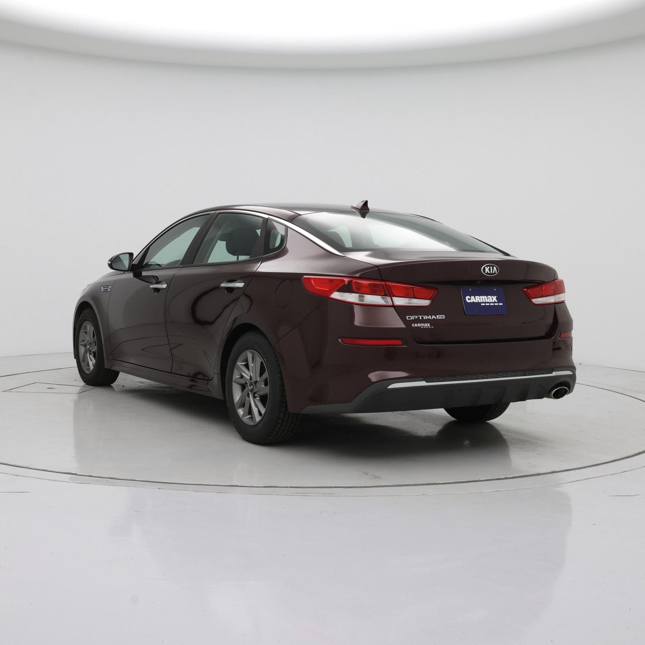 Thumbnail: 2019 Kia Optima - 2