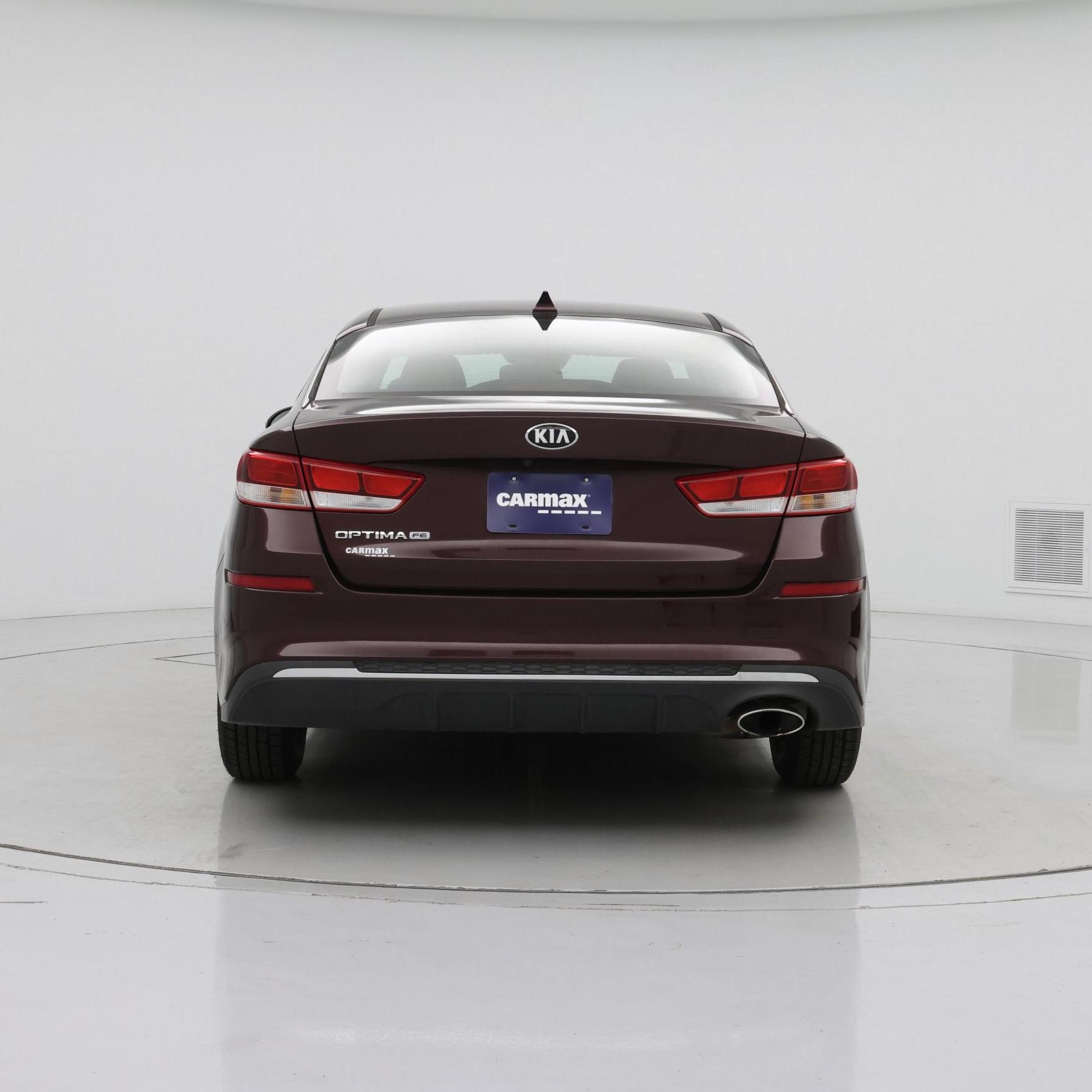Thumbnail: 2019 Kia Optima - 6