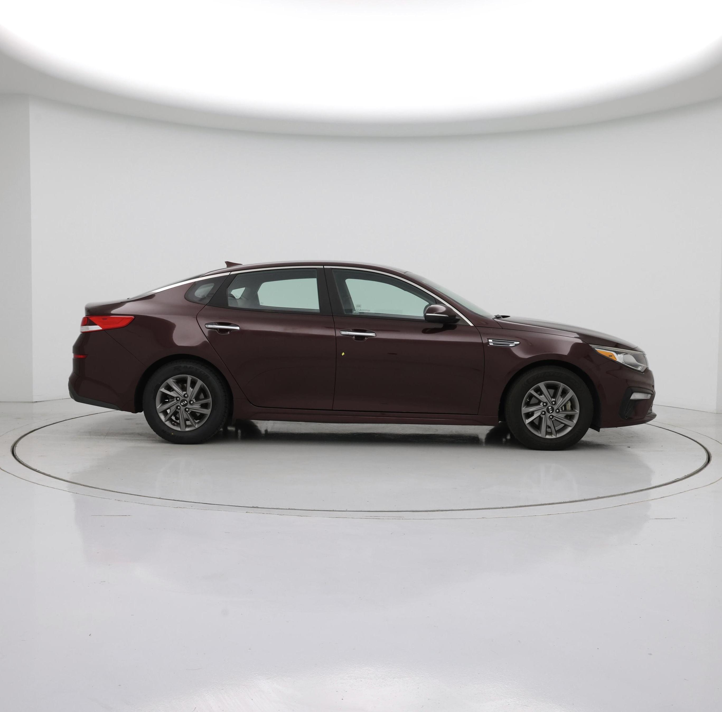 Thumbnail: 2019 Kia Optima - 7