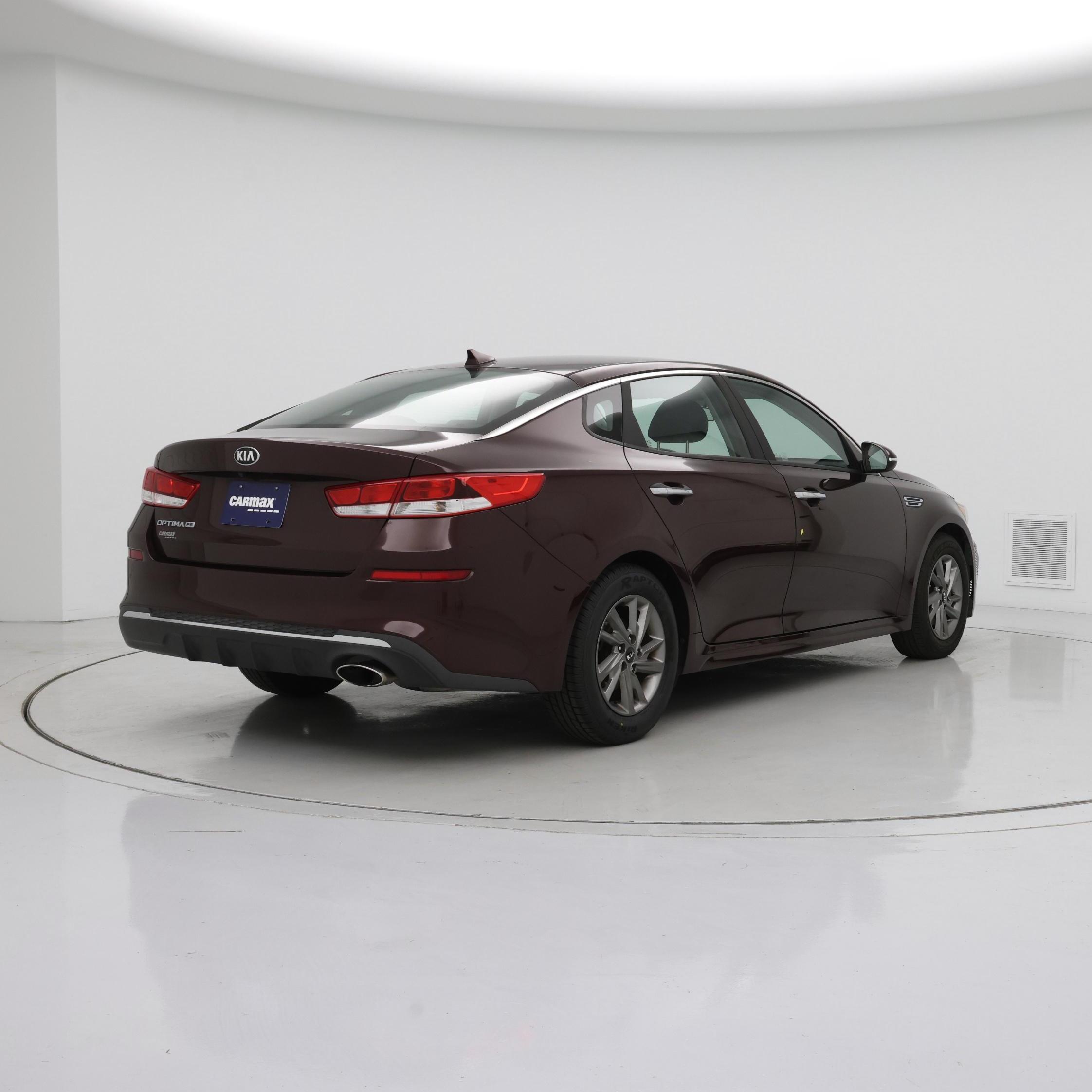 Thumbnail: 2019 Kia Optima - 8