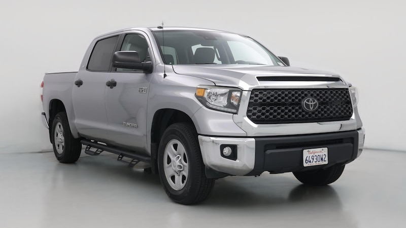 2019 Toyota Tundra SR5 Hero Image