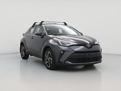 2022 Toyota C-HR Limited -
                Irvine, CA