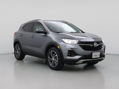 2021 Buick Encore GX Select -
                Ontario, CA