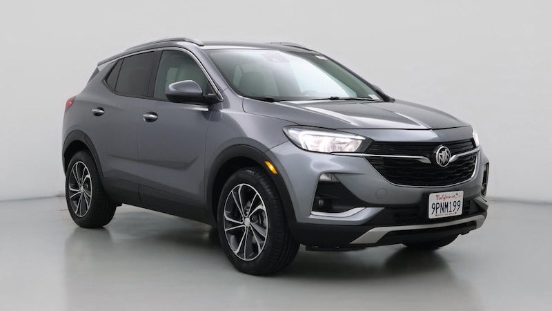 2021 Buick Encore GX Select Hero Image