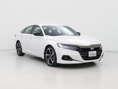 2022 Honda Accord Sport -
                Pleasant Hill, CA