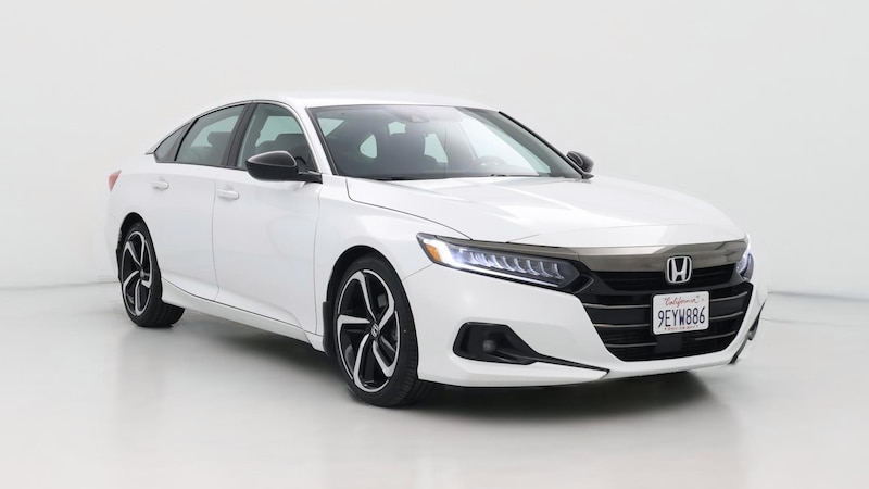2022 Honda Accord Sport Hero Image