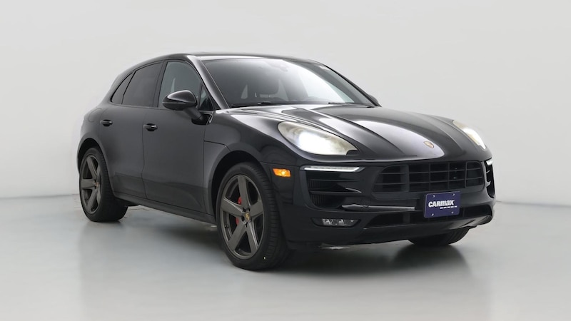 2017 Porsche Macan GTS Hero Image
