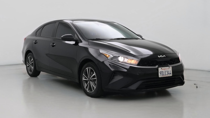 2023 Kia Forte LXS Hero Image