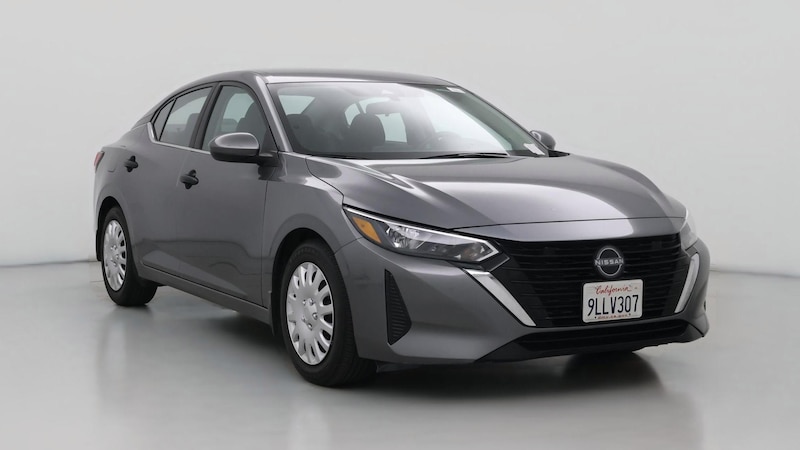 2024 Nissan Sentra S Hero Image